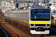 E231系0番台 （中央・総武線各駅停車）