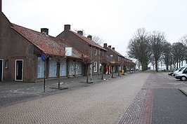 Centrum van Ens