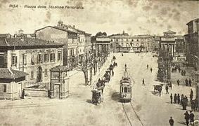 Piazza Vittorio Emanuele