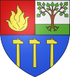 Blason de Lindebeuf