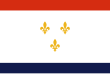 Vlag van New Orleans