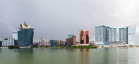 Lacul Nam Van, Macao