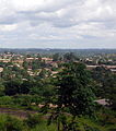 panorama de Nzerecoré