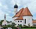 Katholische Pfarrkirche St. Martin und St. Maria Magdalena