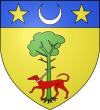 Blason de Lacajunte