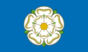 Yorkshire – Bandiera