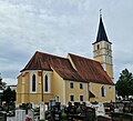 Katholische Pfarr- und Wallfahrtskirche St. Salvator