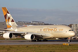 Etihad Airways