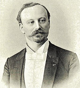 Willem Kes (circa 1895)