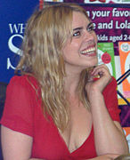 Billie Piper (Brona Croft / Lily Frankenstein)