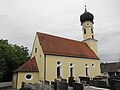 Katholische Filialkirche St. Katharina