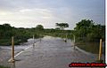 Tradicional Rio do Peixe, saida para comunidade Azedinha e Mairí.