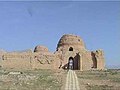 The Sassanid Palace at Sarvestan