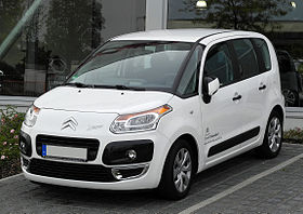 Citroën C3 Picasso