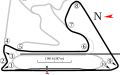 Paddock Circuit