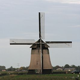 Bovenmolen G