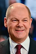 Olaf Scholz