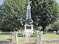 Monument à Marguerite Boucicaut, vue d'ensemble.