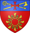 Blason de Bleurville