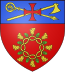 Blason de Bleurville