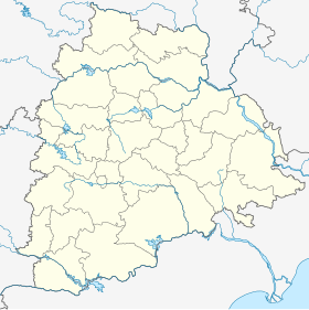 Voir sur la carte administrative du Telangana