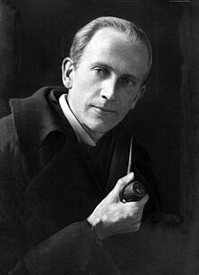 A. A. Milne in 1922