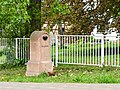 Stationsstein am Ahnataler Platz