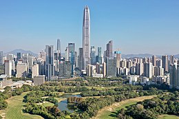 Shenzhen – Veduta