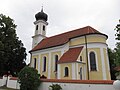 Katholische Filialkirche St. Stephanus