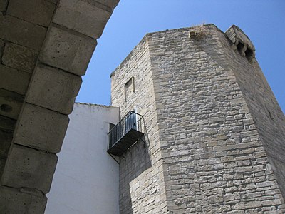 Torre de las Arcas.