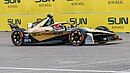 Jean-Éric Vergne im DS E-Tense FE23 beim Berlin E-Prix