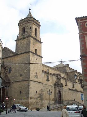 Iglesia de la Sant�sima Trinidad.