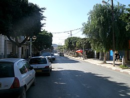 Sidi Ghiles – Veduta