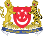 Escudo de Singapur