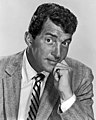 Dean Martin, actor, cântăreț, crooner și comedian american de origine italiană