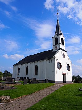 Hervormde kerk van Grootegast