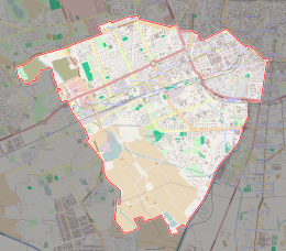 Municipio 6 – Mappa