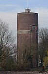 De watertoren in 2010