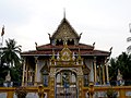 Vihear của Wat Peapet, Battambang, Campuchia