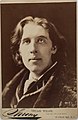 Oscar Wilde à New York, 1882, par Napoléon Sarony.