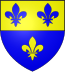 Blason de Merville