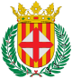 Provincia di Barcellona – Stemma