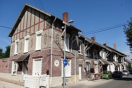 La cité du Pont.