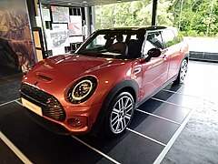 Mini Clubman