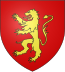 Blason de Ansouis