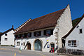 Gemeindehaus mit Restaurant