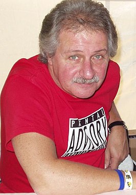 Pete Best anno 2005