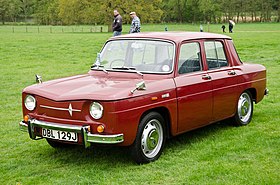 Renault 8