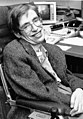 Hawking omkring 1985