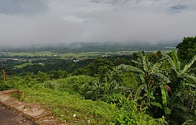 আলুটিলা হতে খাগড়াছড়ি শহর